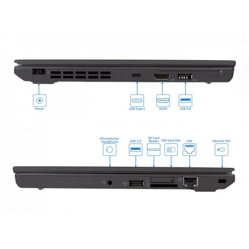 Gebruikte Laptops Lenovo X270 Gebruikte Laptops Lenovo X270