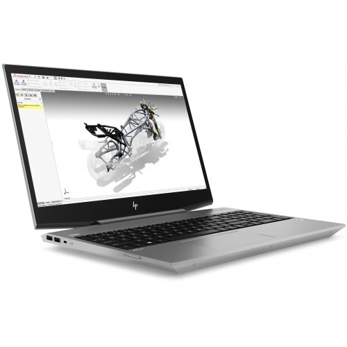 Hewlett-Packard Zbook 15 G5