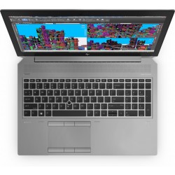 Hewlett-Packard Zbook 15 G5