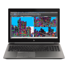 HP ZBook 15 G5 | Intel Core i7 8850H 