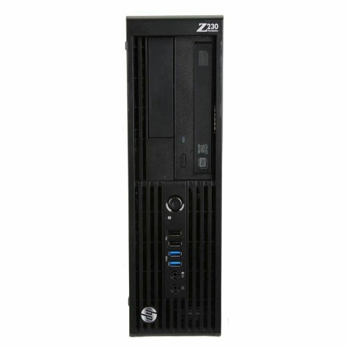 Gebruikte Desktops Hewlett-Packard Z240