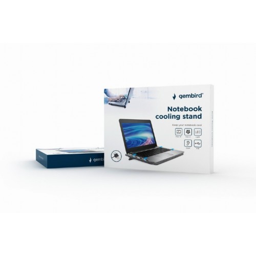 Notebookstandaard Gembird Notebookstandaard