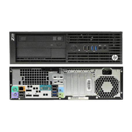 Gebruikte Desktops Hewlett-Packard Z240