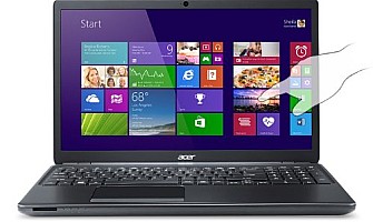 Laptop scherm schoonmaken