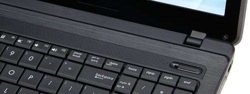 ASUS touchpad werkt niet