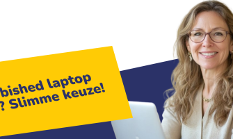 Refurbished laptop kopen