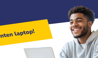 Studenten laptop