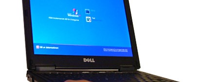 Laptop terug naar fabrieksinstelling