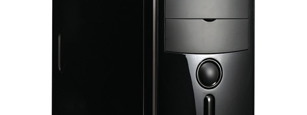 Monitor gaming computer