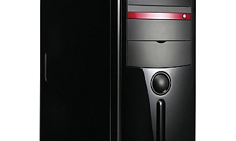 Monitor gaming computer