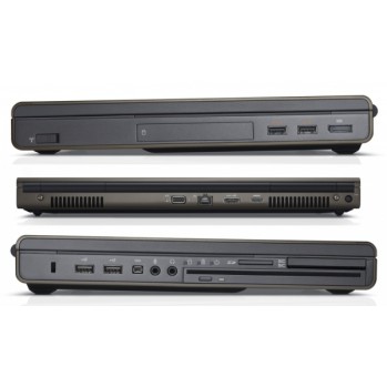 Gebruikte Laptops Dell M4600
