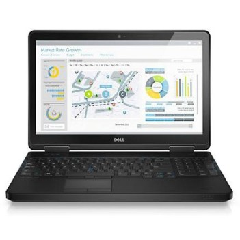 Gebruikte Laptops Dell E5540
