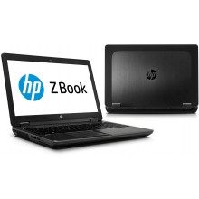 HP ZBook 15 G2 | Core i7 4810MQ | RADEON R9 M370X