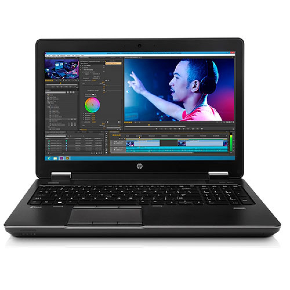 Gebruikte Laptops HewlettPackard ZBook 15 G2 LaptopCentrum De