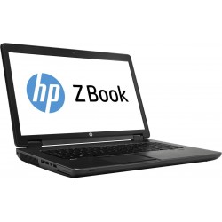 Gebruikte Laptops Hewlett-Packard Zbook 17