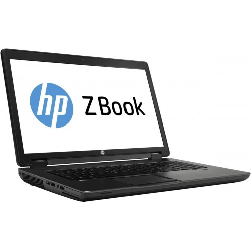 Gebruikte Laptops Hewlett-Packard Zbook 17