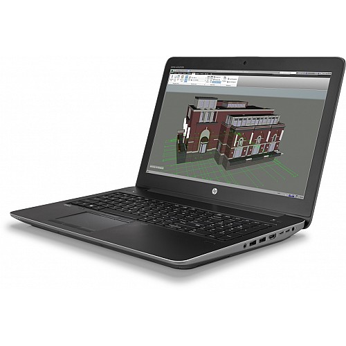 Gebruikte Laptops Hewlett-Packard ZBook 15 G3