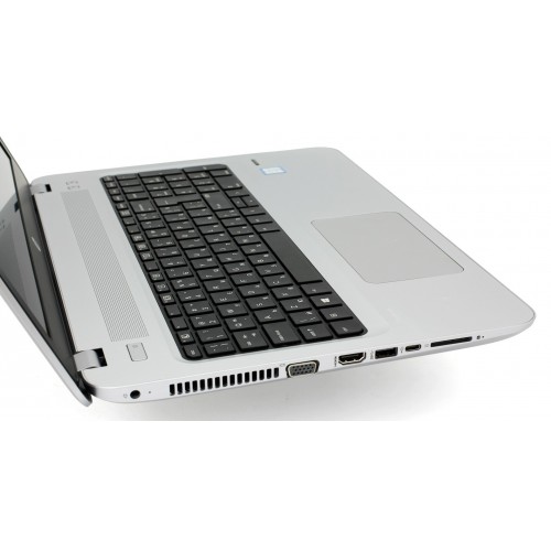 Gebruikte Laptops Hewlett-Packard 450 G4 Gebruikte Laptops Hewlett-Packard 450 G4