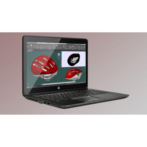 Hewlett-Packard ZBook 14 G2