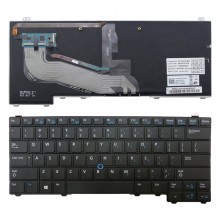 Dell Latitude E5440 US Qwerty Toetsenbord met Backlit