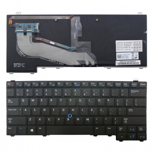 Laptop toetsenborden  E5440