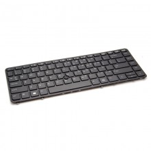 HP Elitebook 840 - 850 G1 G2, Zbook 14 G1/G2, Zbook 15u G2, 740 - 745 - 750 - 755 G1 G2 US Qwerty Backlit