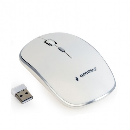 Draadloze Muizen Draadloze muis wit Draadloze Muizen Draadloze muis wit