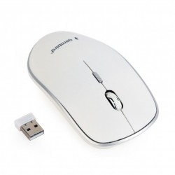 Draadloze Muizen Draadloze muis wit Draadloze Muizen Draadloze muis wit