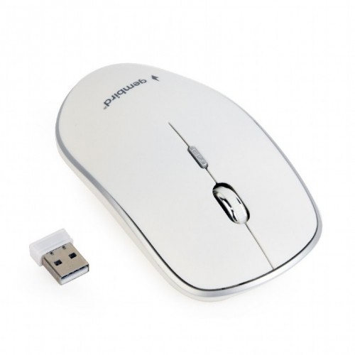 Draadloze Muizen Draadloze muis wit Draadloze Muizen Draadloze muis wit
