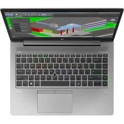 Gebruikte Laptops Hewlett-Packard ZBook 14u G6