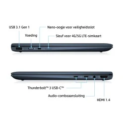 Gebruikte Laptops Hewlett-Packard Dragonfly G2