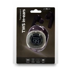 Hoofdtelefoon Gembird TWS in-ears