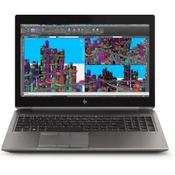 Gebruikte Laptops Hewlett-Packard Zbook 15 G5