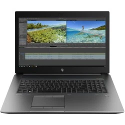 Gebruikte Laptops Hewlett-Packard Zbook 17 G6