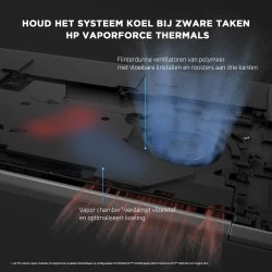 Gebruikte Laptops Hewlett-Packard Studio G8