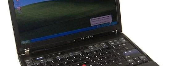 Laptop voor fotobewerking