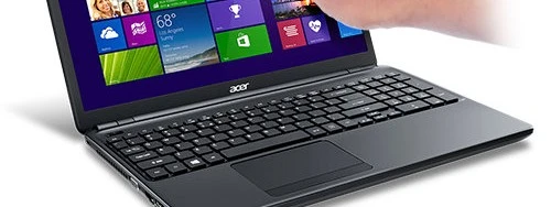 Touchpad inschakelen
