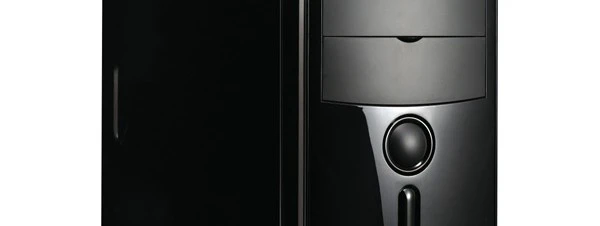 Monitor gaming computer