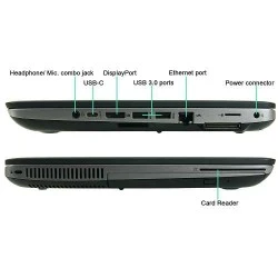 Gebruikte Laptops Hewlett-Packard 640 G2