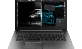 Grafisch geheugen laptop