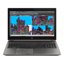 Gebruikte Laptops Hewlett-Packard Zbook 15 G6