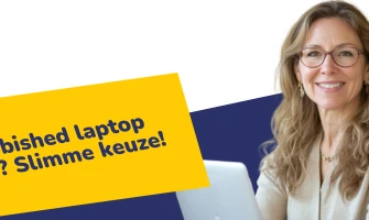 Refurbished laptop kopen