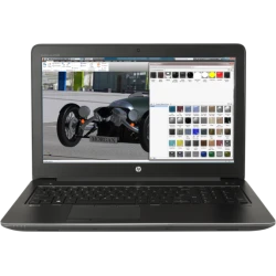 Gebruikte Laptops Hewlett-Packard Zbook 17 G2
