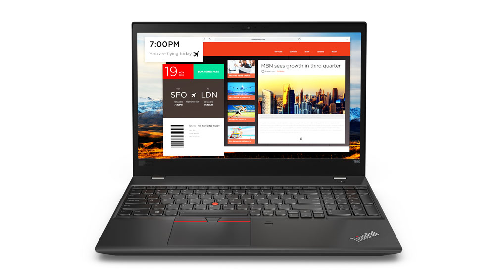 Gebruikte Laptops Lenovo T580