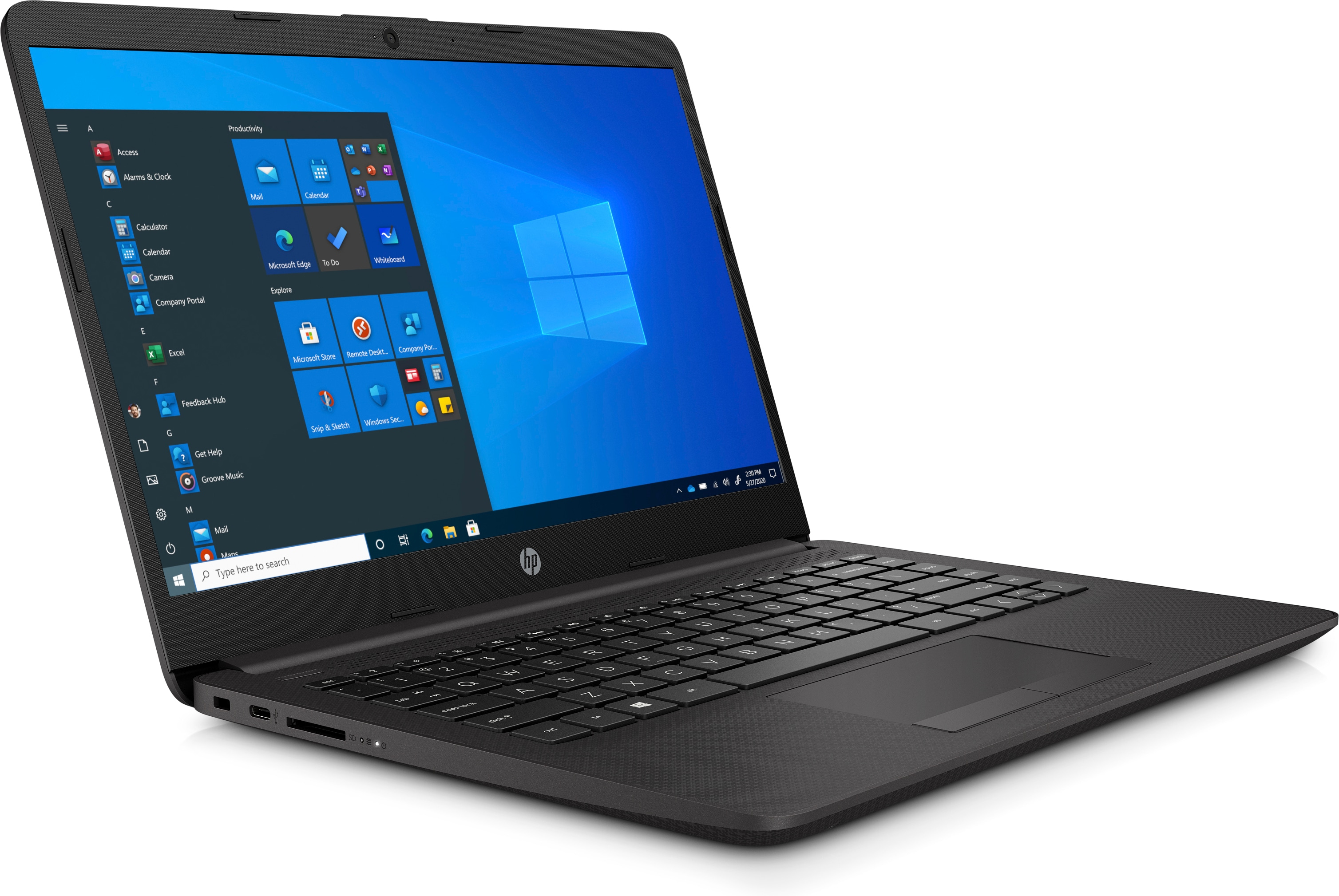 B-Grade Laptops Hewlett-Packard 240 G8