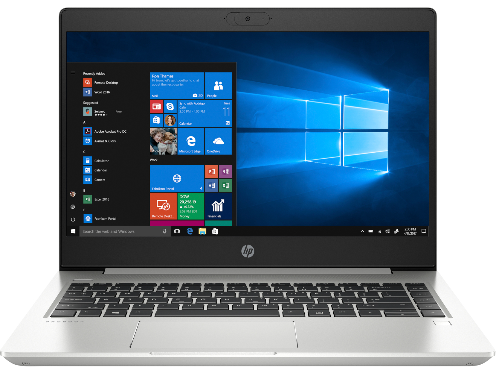 Hewlett-Packard 440 G7