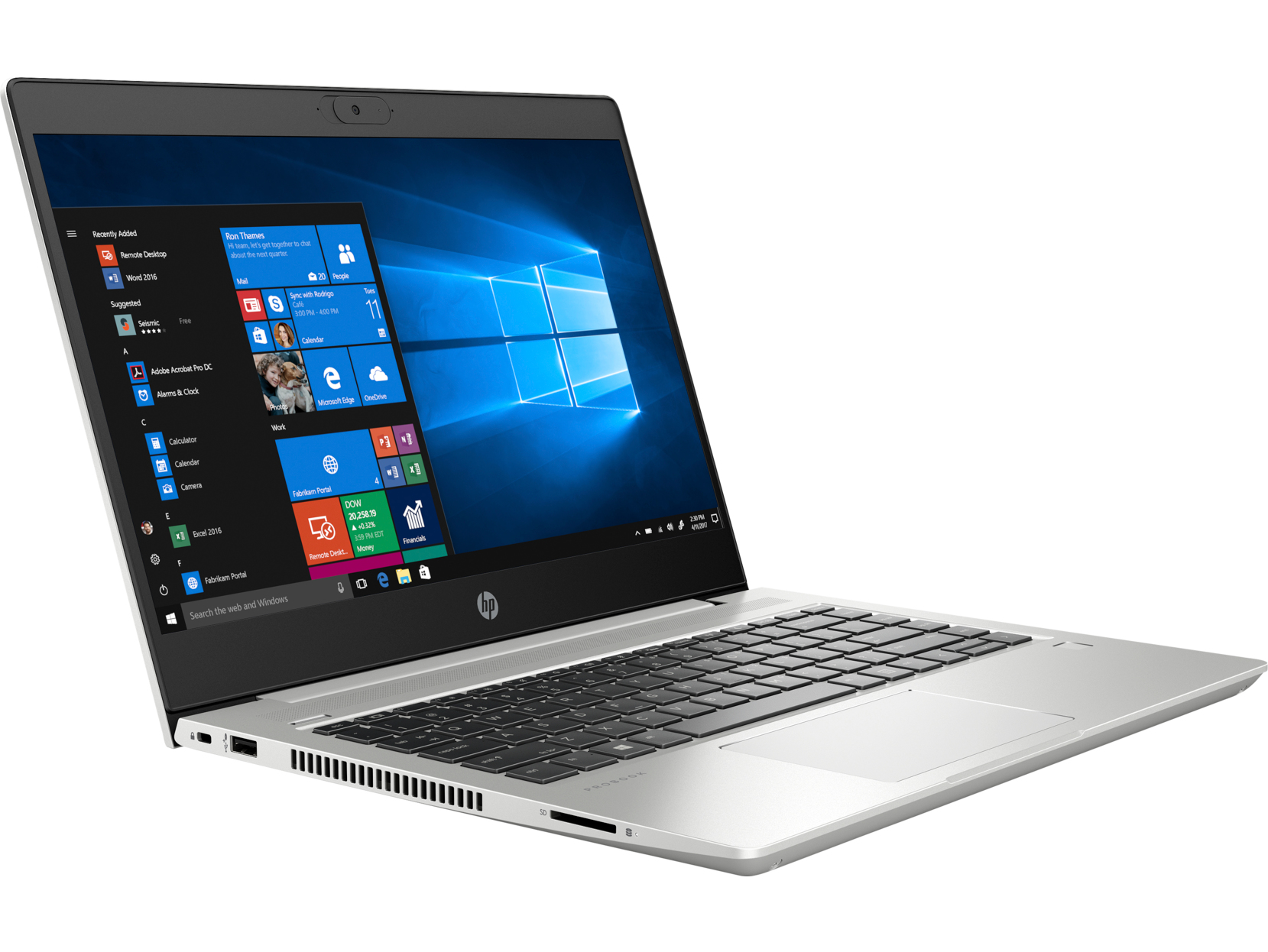 Hewlett-Packard 440 G7