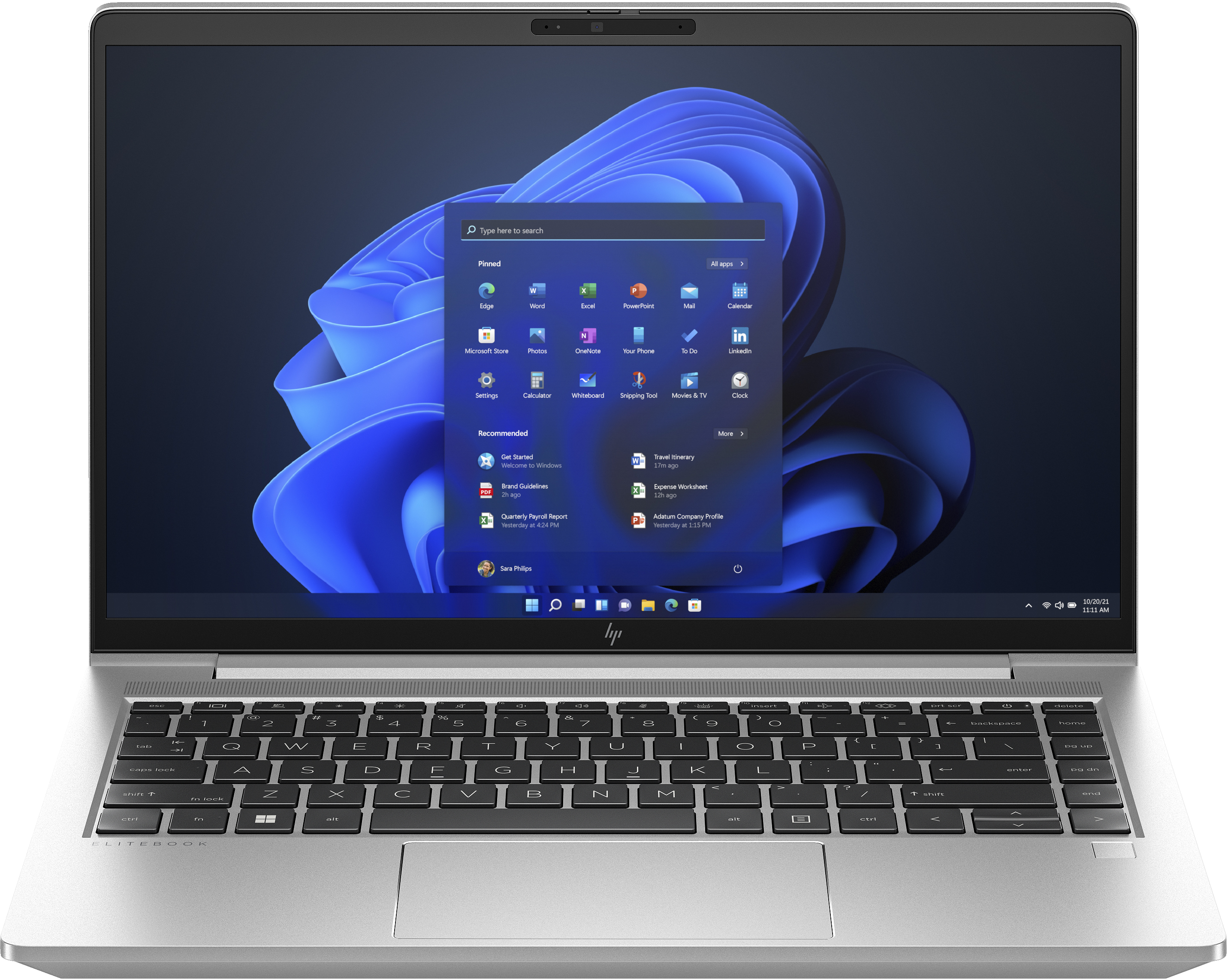 Gebruikte Laptops Hewlett-Packard 640 G10