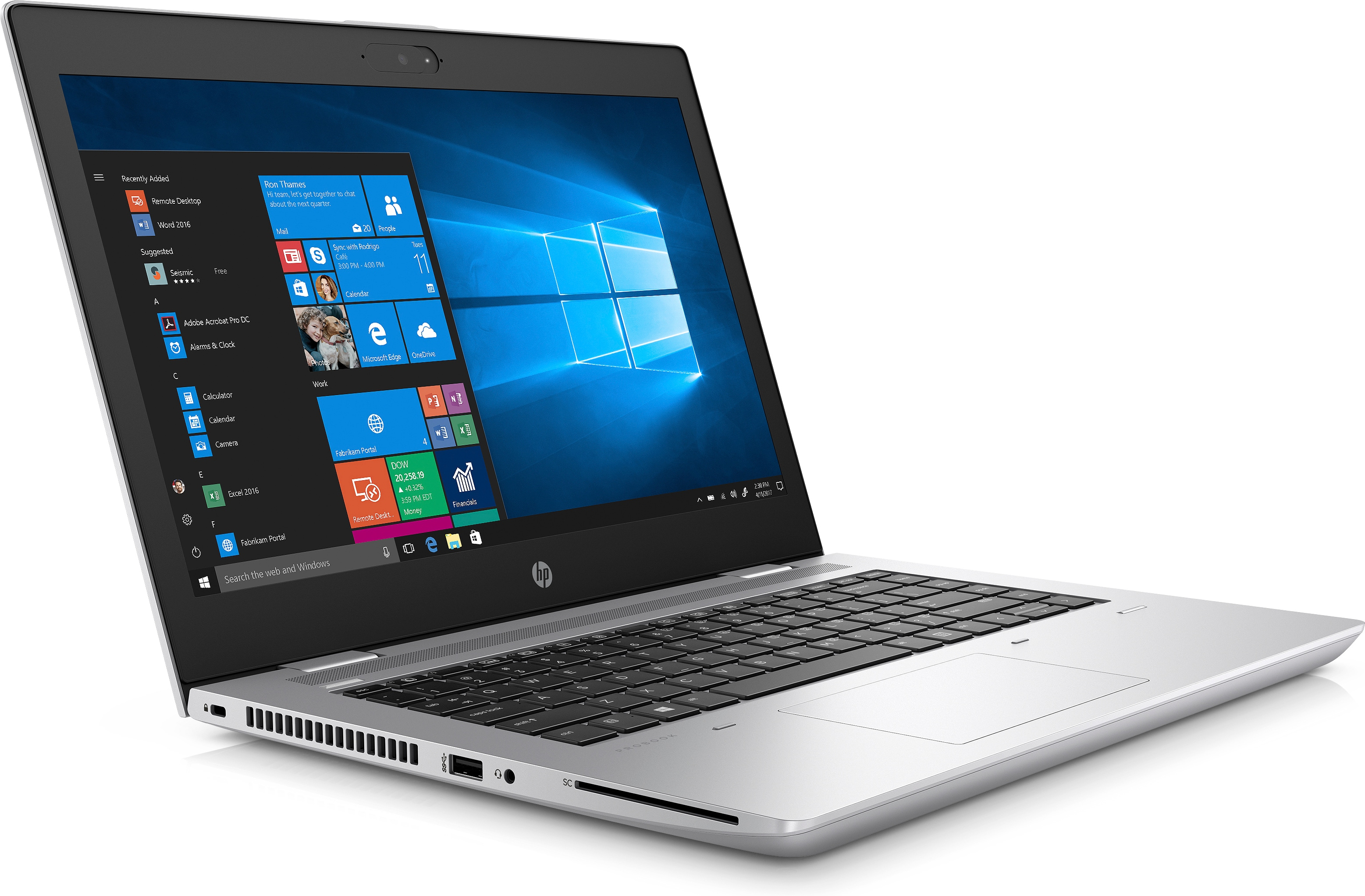 Gebruikte Laptops Hewlett-Packard 640 G4
