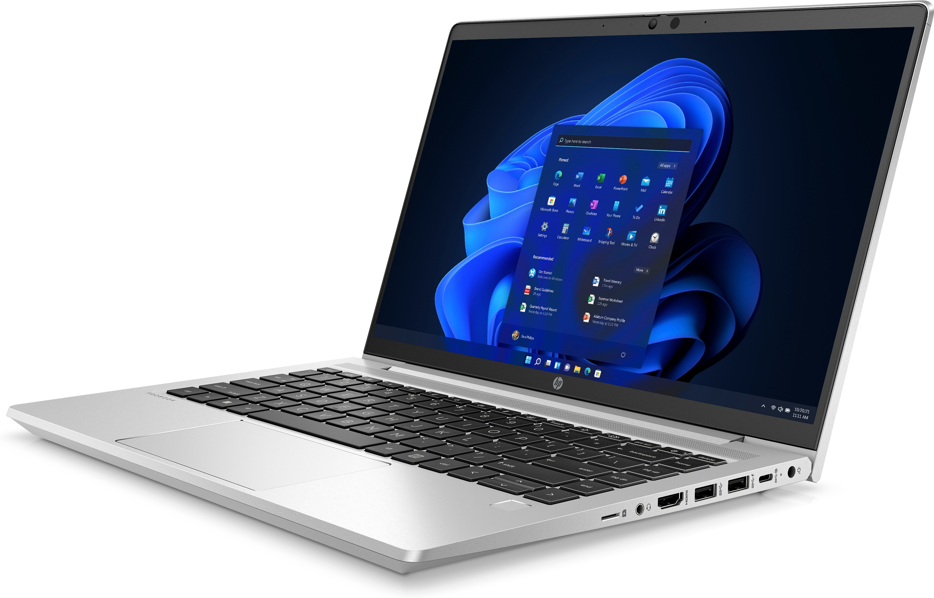 Gebruikte Laptops Hewlett-Packard 640 G8
